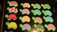 Turtle cookies