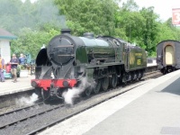 LSWR Urie S15 Class 4-6-0 825.
