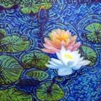 Van Gogh ~ Waterlillies