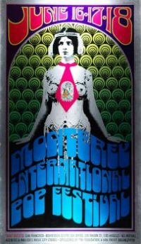 Montery Pop Festival 1967