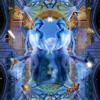 Gemini - An Allegory (large)