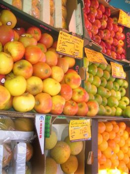 fruitstand