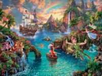 Peter Pans Neverland