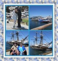 Memories San Diego 2015. Larger.