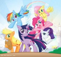 MLP: The Magic of Friendship