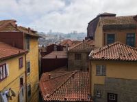 Porto rooftops