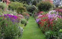 Anglická zahrada