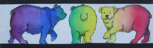 Rainbow Bears