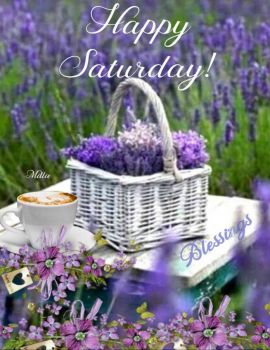 Solve Good Morning Saturday Blessings Jigsaw Puzzle Online With