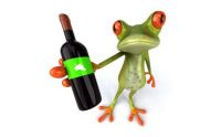 Tadpole Wine Motto:  It's 5 O'clock Somewhere!!...