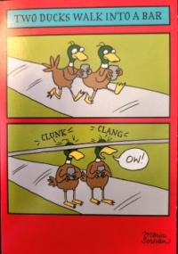 Greeting Card Joke #1