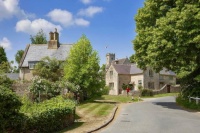 Swinbrook, Oxfordshire, UK