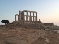 Temple of Poseidon, Sounion, Greece