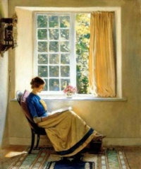 Harold Knight art