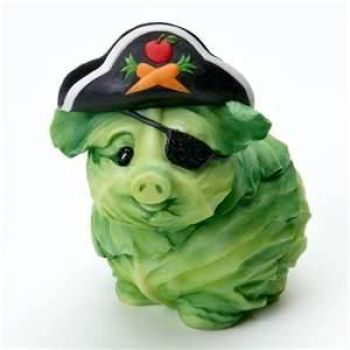 Cabbage Pirate
