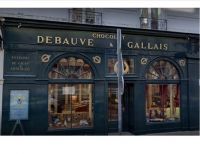 Debauve & Gallais Chocolat Shop,  Paris