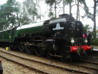 Tornado at Holt NNR