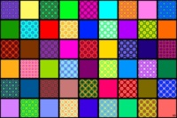 Lots 'n Lotsa Squares!! ~ L