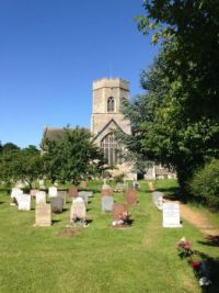 Pakenham, Suffolk