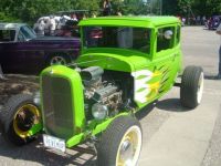 The Green Machine