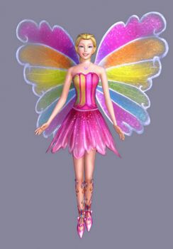 Elina - Fairytopia Magic of the Rainbow