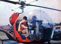 As Seen on TV : BatCopter