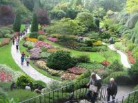 Burchart Gardens BC