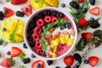 A healthy start to the day