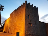 Museo de Historia de Manacor (Mallorca). "Torre dels Enagistes".