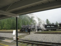 WP&YR Engine #73