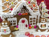 Gingerbread House Day 2022