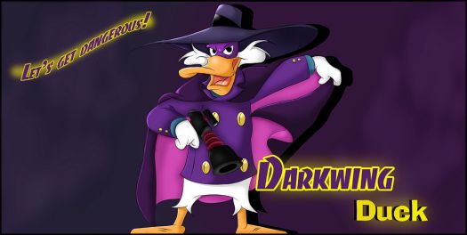 Feeling Nostalgic - Darkwing Duck