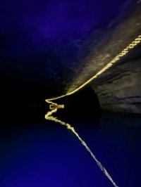 The Gorge Underground
