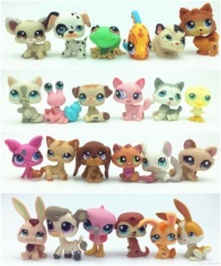Nostalgia: Littlest Pet Shops