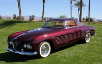 1953 Ghia Cadillac