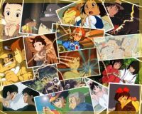 Ghibli films