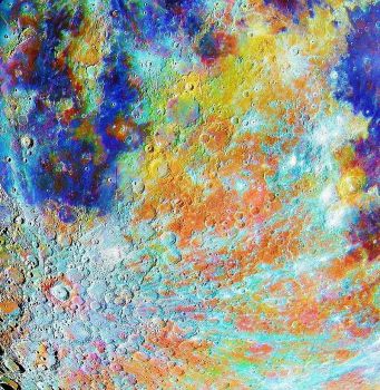 Solve The Tycho crater is one of the most famous craters on the Moon ...
