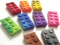 Homemade blocks