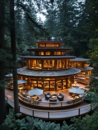 Log Cabin