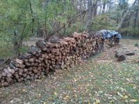 Forty Feet of Firewood
