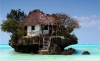 Island house is awesome