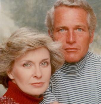 Joanne Woodward and Paul Newman-23