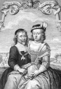 leonora christina og corfitz ulfeldt
