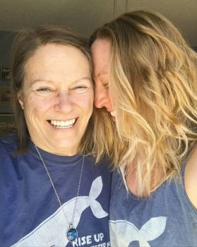 Mother And Daughter