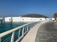 Louvre - Abu Dhabi