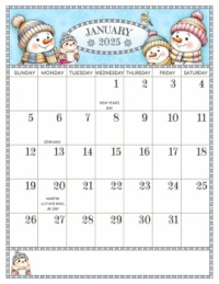 january