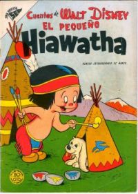 El pequeño Hiawatha