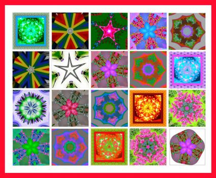 20 easy pieces