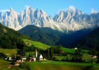 Italian Region of Trentino-Alto Adige