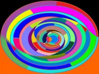 Blended Swirls (Medium)